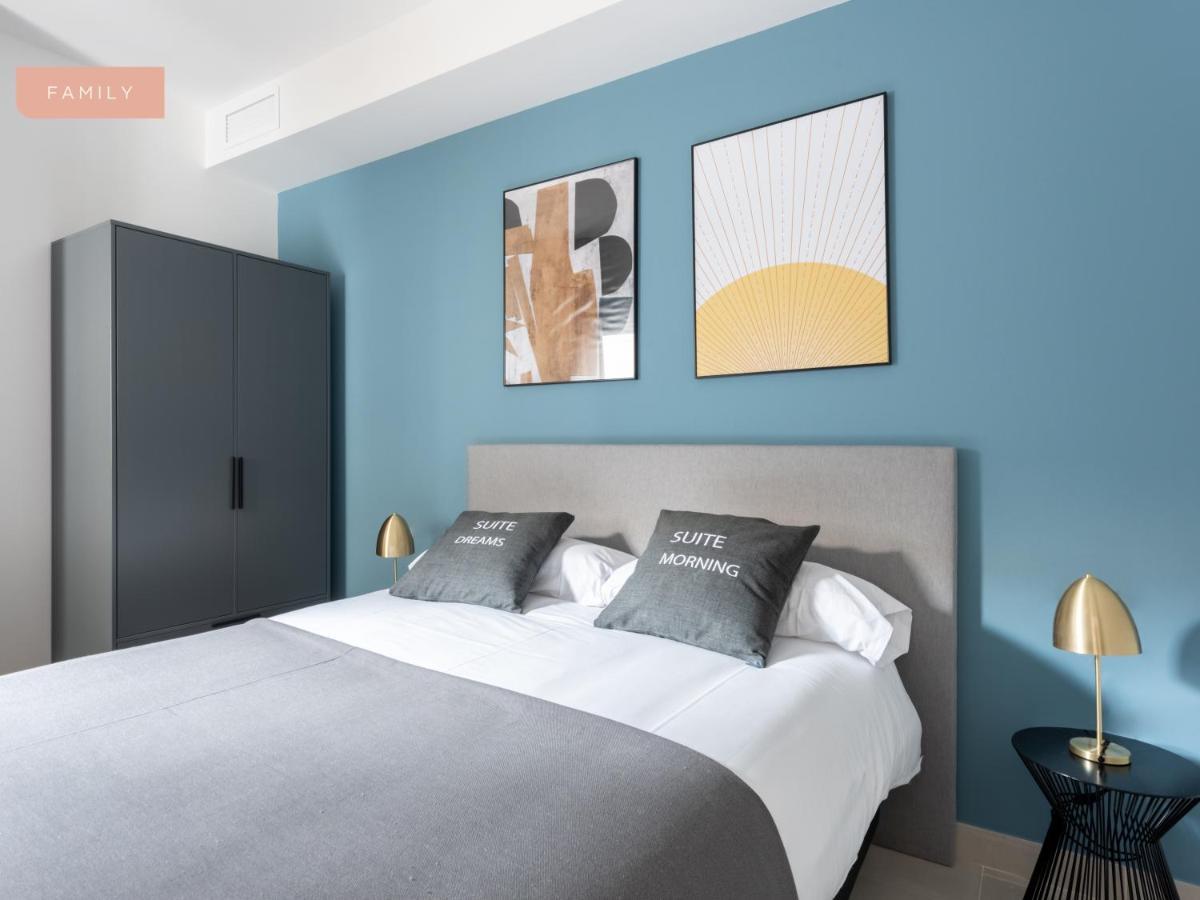 Limehome Sevilla Calle Torcuato Luca De Tena - Digital Access Εξωτερικό φωτογραφία