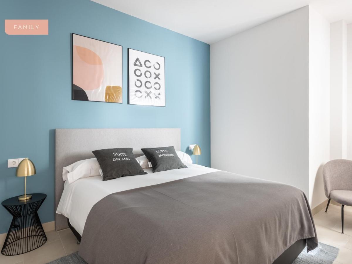 Limehome Sevilla Calle Torcuato Luca De Tena - Digital Access Εξωτερικό φωτογραφία