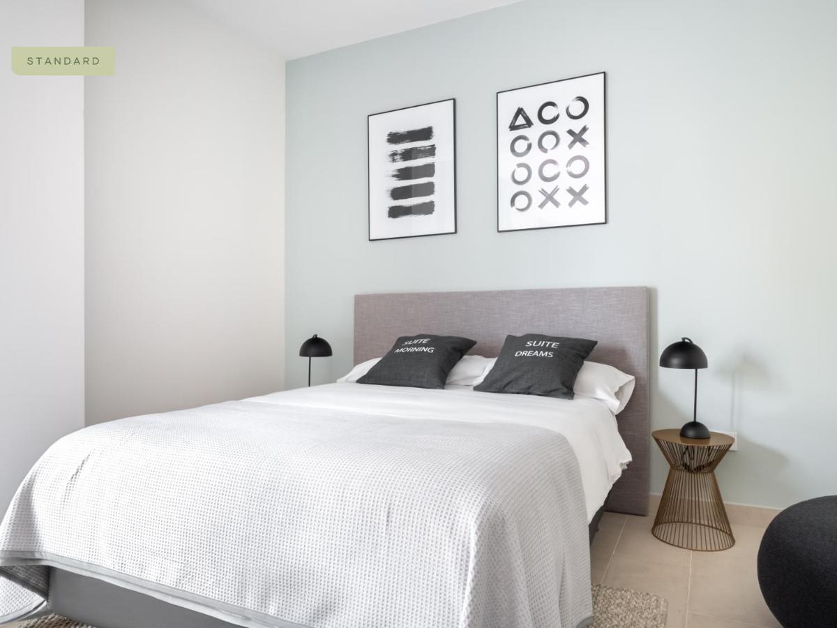 Limehome Sevilla Calle Torcuato Luca De Tena - Digital Access Εξωτερικό φωτογραφία