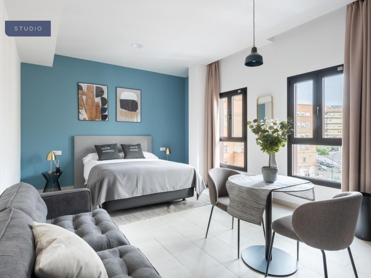 Limehome Sevilla Calle Torcuato Luca De Tena - Digital Access Εξωτερικό φωτογραφία